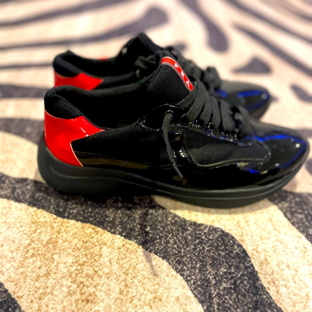 Prada American cup Sneakers